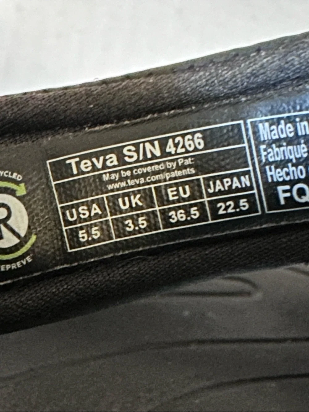 Teva Tirra Sport Sandals